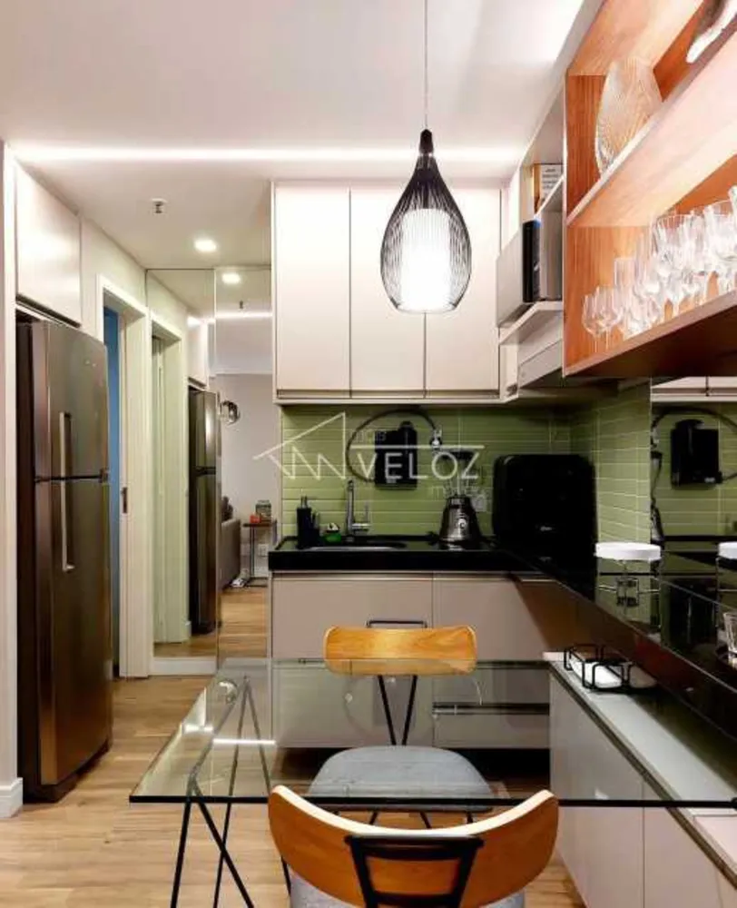 Flat/Apart Hotel, 1 quarto, 40 m² - Foto 16