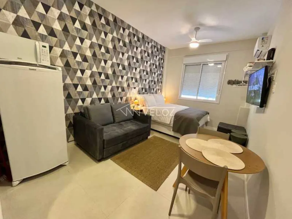 Kitnet-Studio, 21 m² - Foto 4