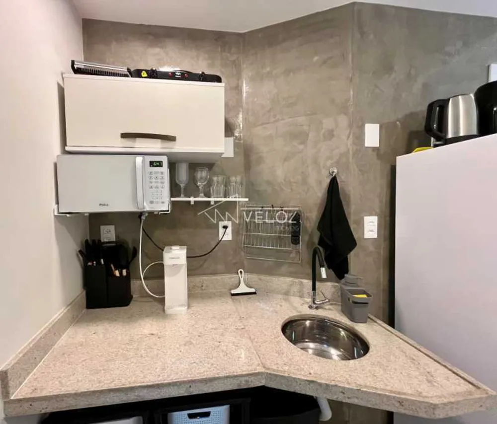Kitnet-Studio, 21 m² - Foto 10