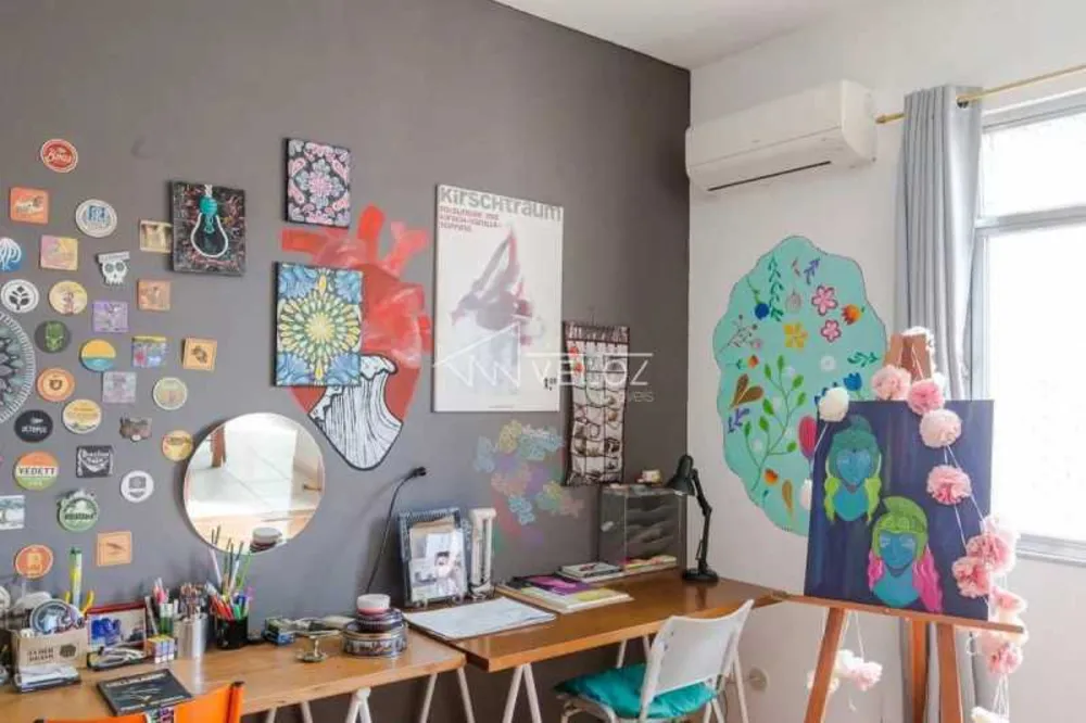 Apartamento, 3 quartos, 136 m² - Foto 9