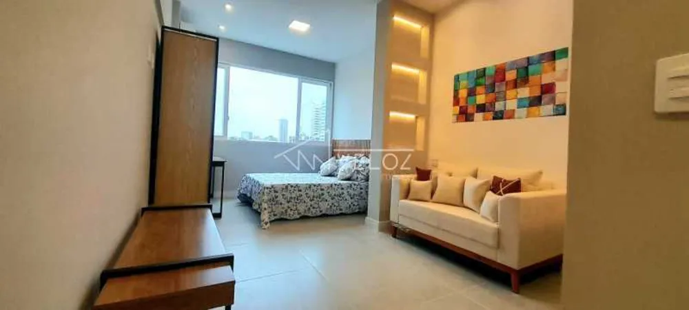 Apartamento, 1 quarto, 30 m² - Foto 1