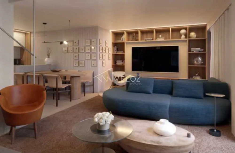 Apartamento, 3 quartos, 106 m² - Foto 2