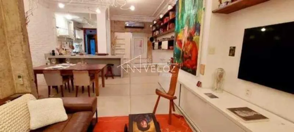 Apartamento, 2 quartos, 100 m² - Foto 2