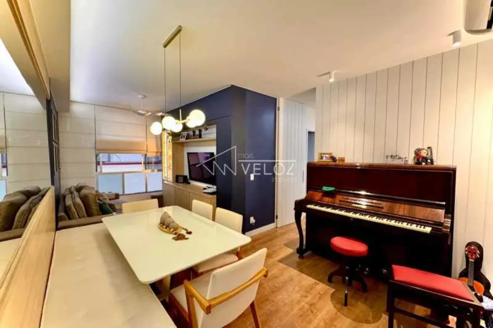 Apartamento, 2 quartos, 73 m² - Foto 8