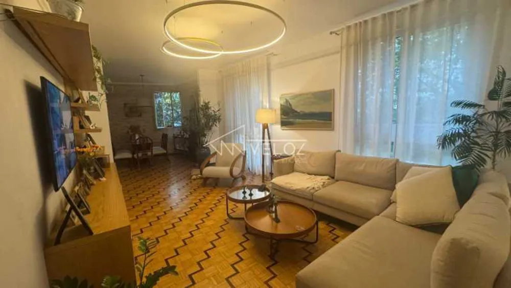 Apartamento, 3 quartos, 136 m² - Foto 6