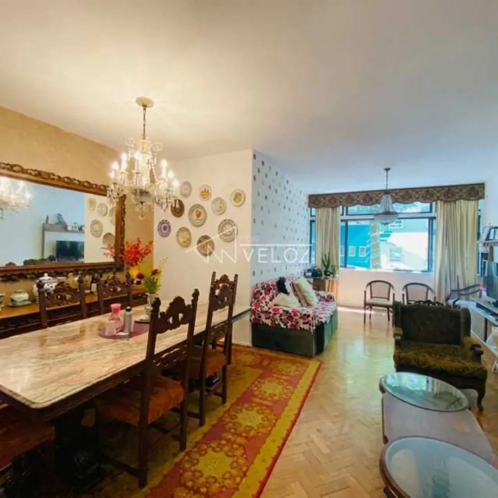 Apartamento, 4 quartos, 140 m² - Foto 4