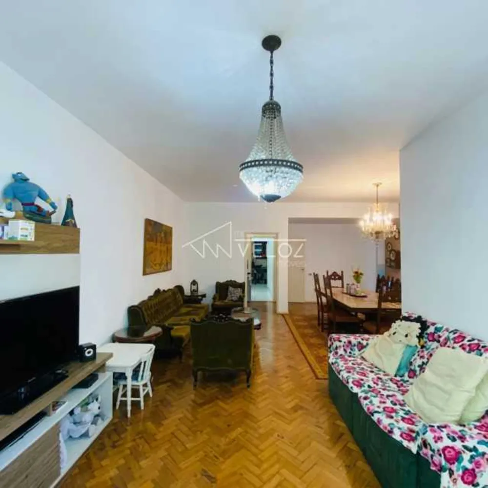 Apartamento, 4 quartos, 140 m² - Foto 3