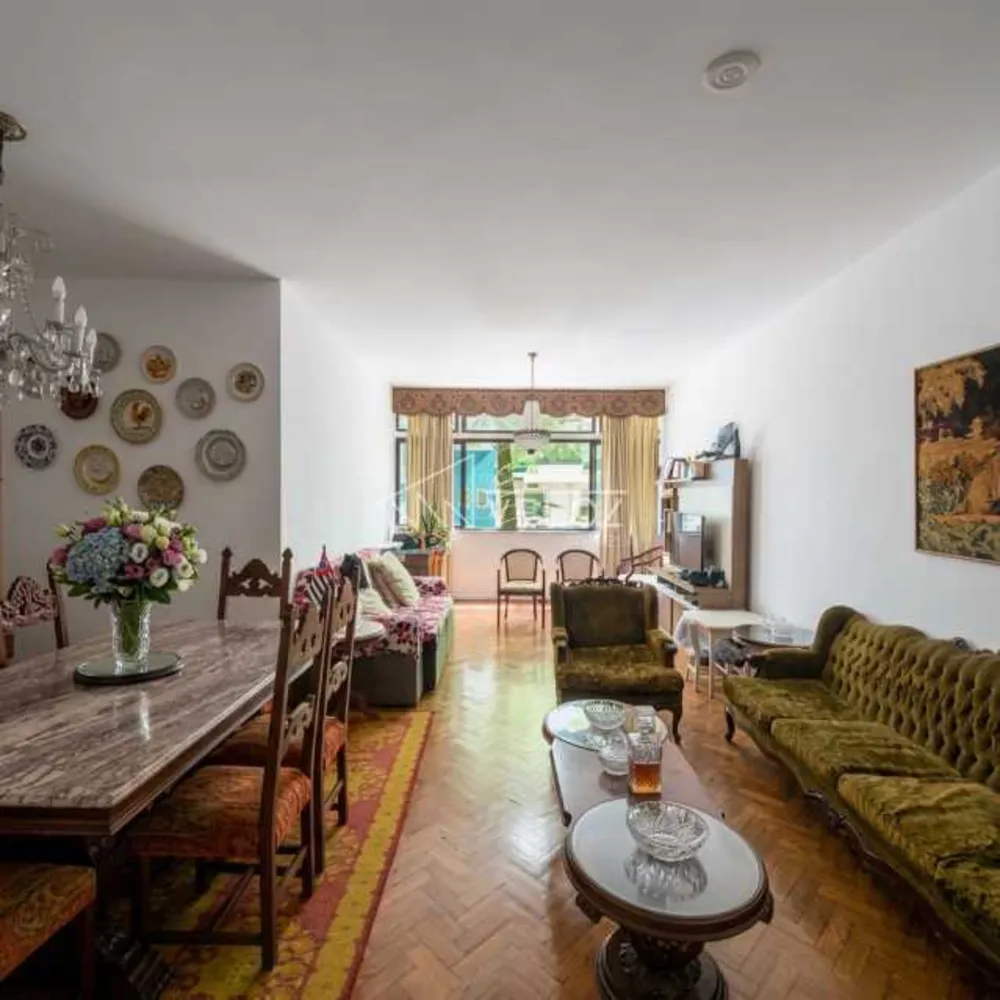 Apartamento, 4 quartos, 140 m² - Foto 2