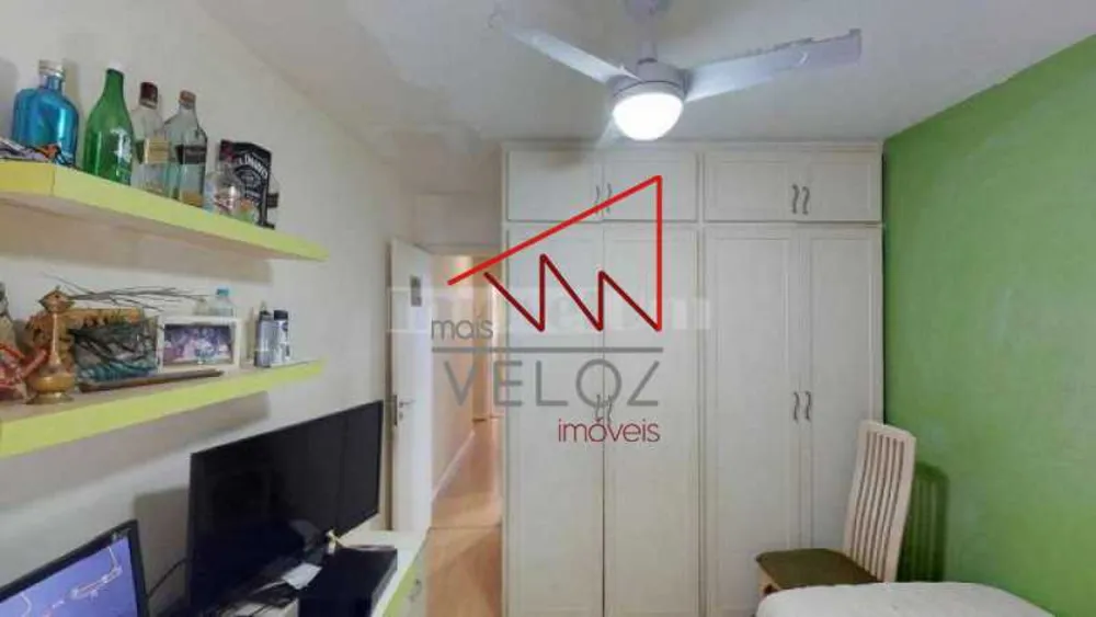 Apartamento, 3 quartos, 124 m² - Foto 1