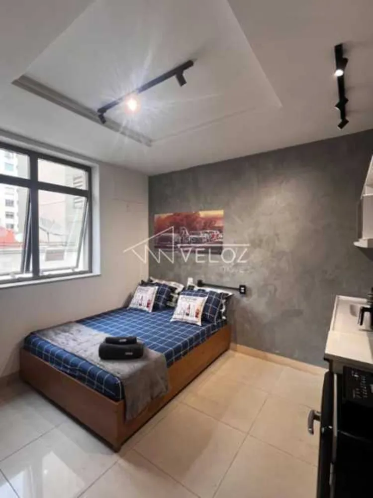 Apartamento, 1 quarto, 20 m² - Foto 2