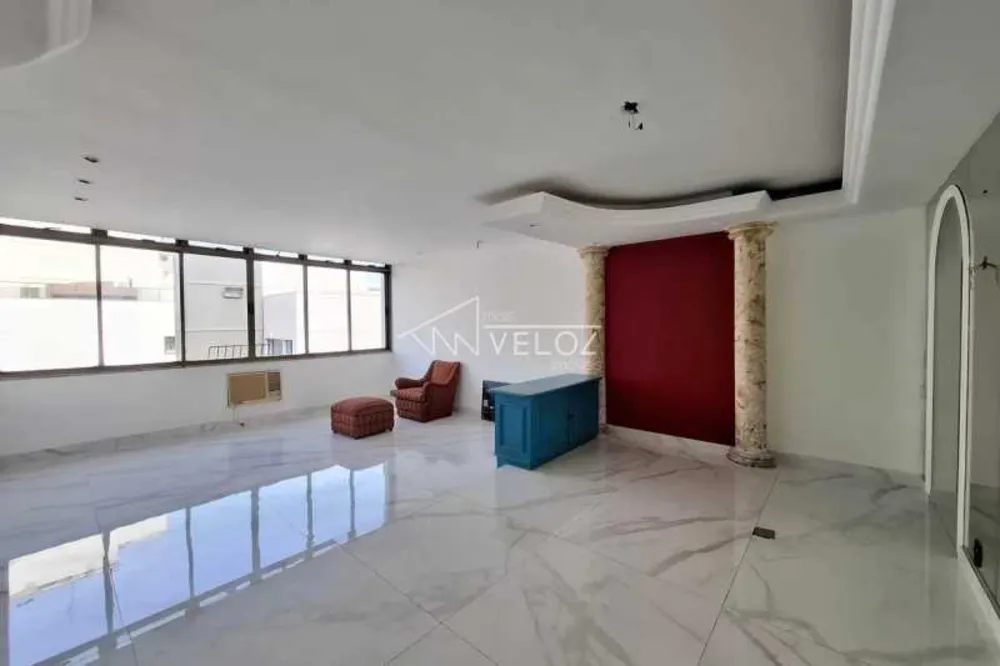 Apartamento, 3 quartos, 140 m² - Foto 2