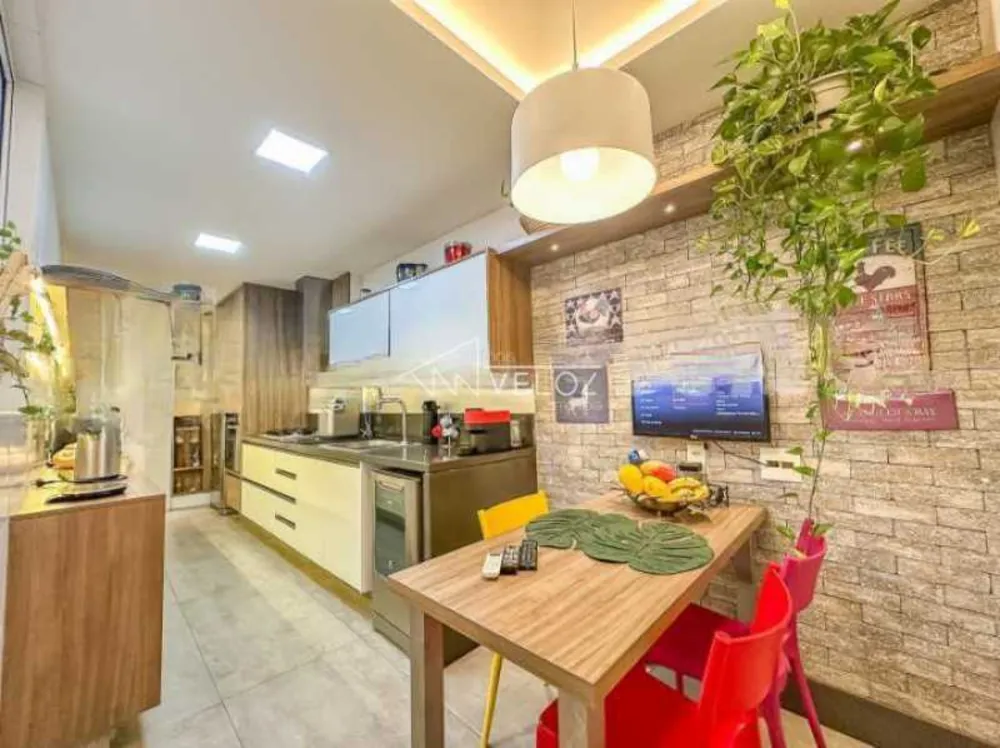 Apartamento, 3 quartos, 184 m² - Foto 1