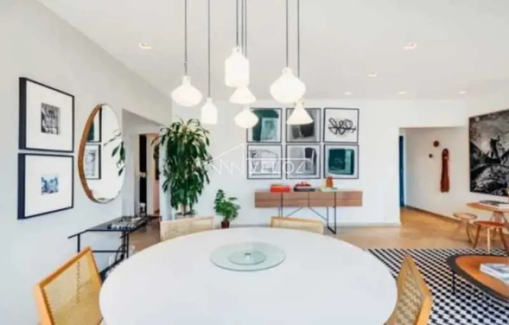 Apartamento, 3 quartos, 139 m² - Foto 9