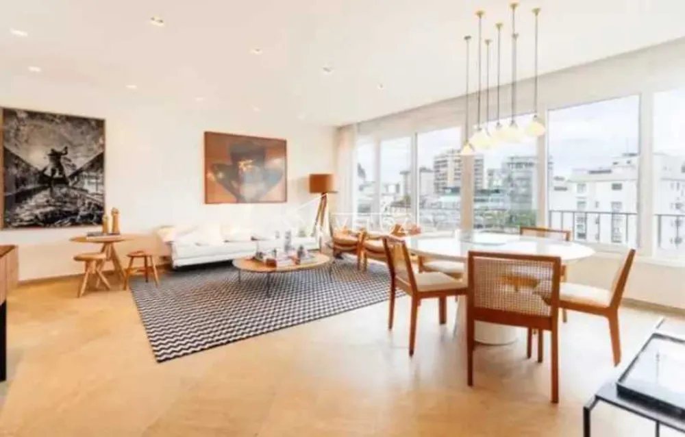 Apartamento, 3 quartos, 139 m² - Foto 16