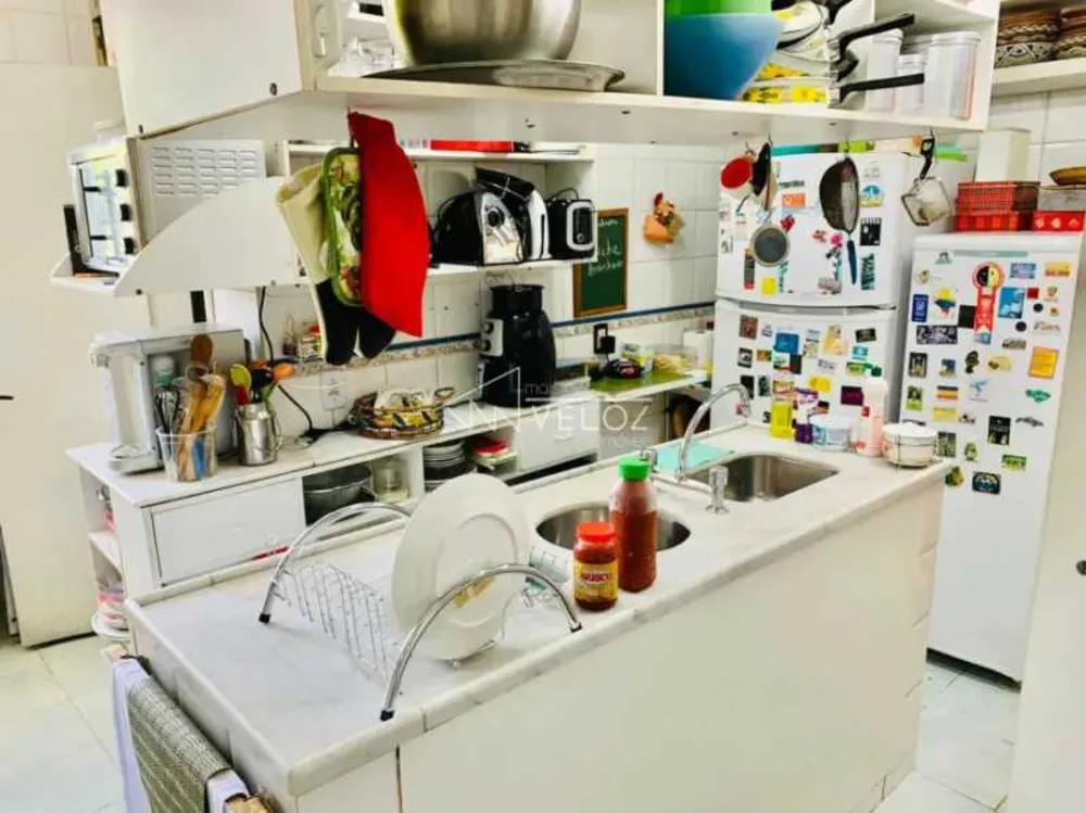 Apartamento, 4 quartos, 140 m² - Foto 8