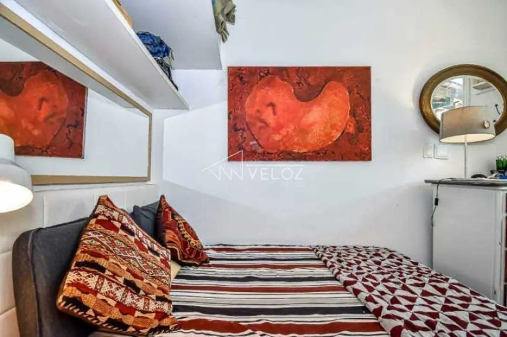 Apartamento, 1 quarto, 38 m² - Foto 5