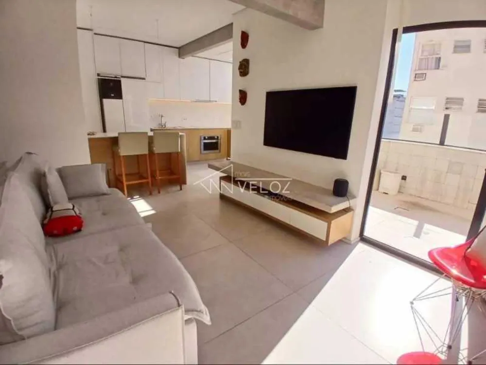 Apartamento, 1 quarto, 53 m² - Foto 3