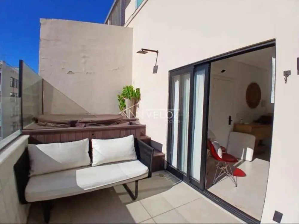 Apartamento, 1 quarto, 53 m² - Foto 10
