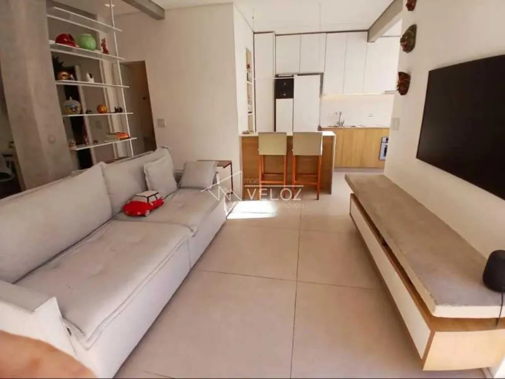 Apartamento, 1 quarto, 53 m² - Foto 5