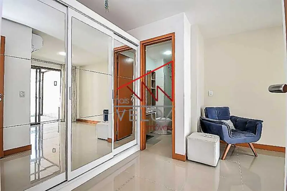 Cobertura, 3 quartos, 192 m² - Foto 1