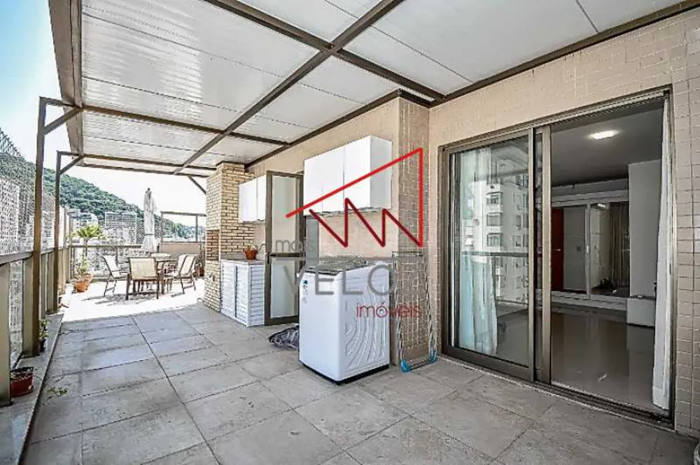 Cobertura, 3 quartos, 192 m² - Foto 6