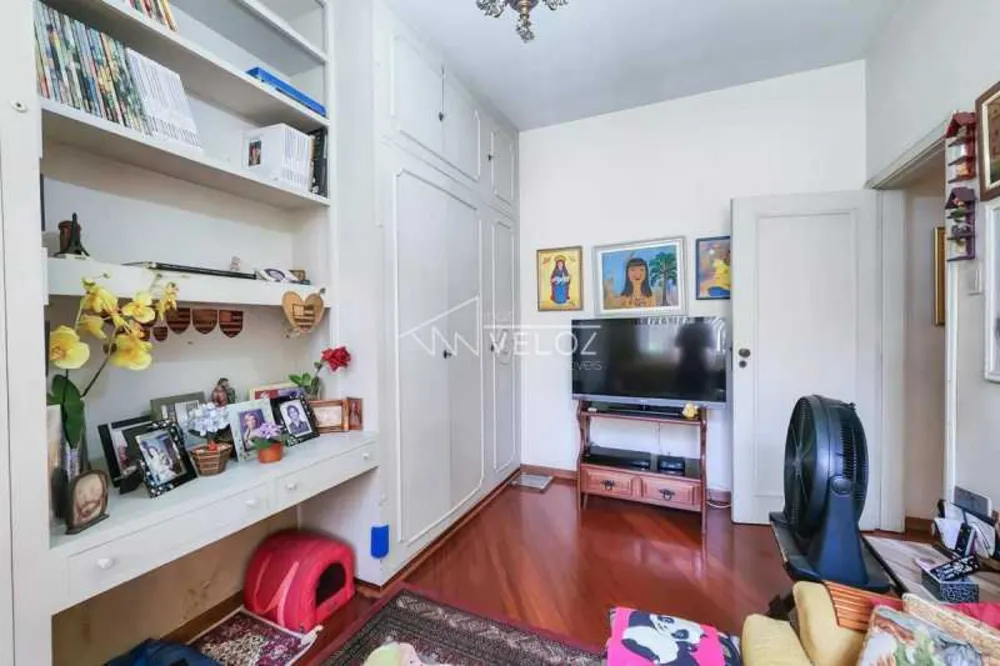 Apartamento, 3 quartos, 139 m² - Foto 5