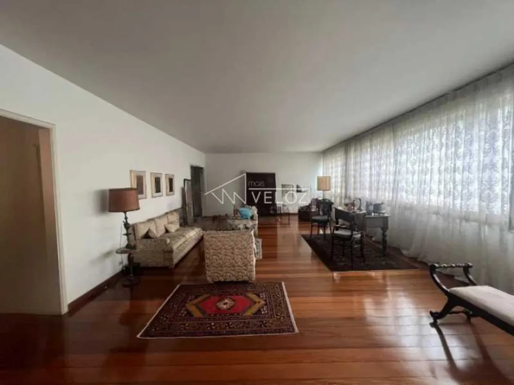 Apartamento, 4 quartos, 251 m² - Foto 3