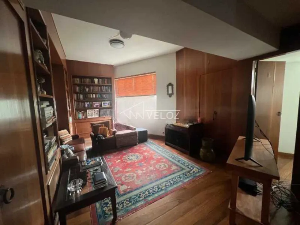 Apartamento, 4 quartos, 251 m² - Foto 1