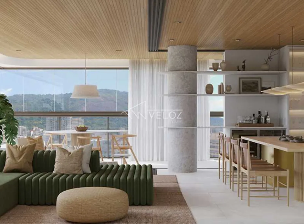 Apartamento, 4 quartos, 167 m² - Foto 8