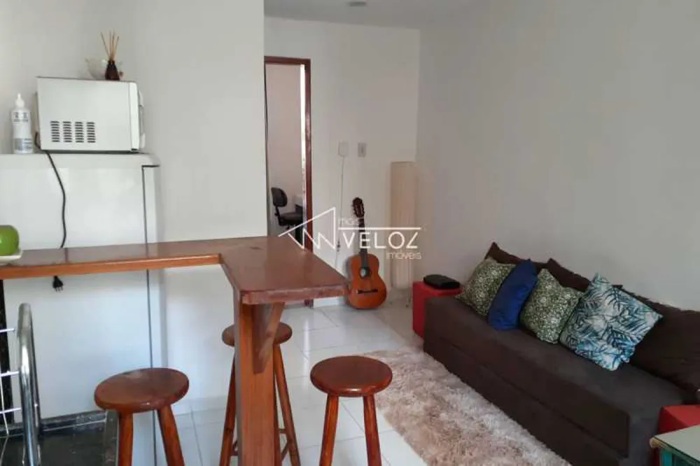 Apartamento, 1 quarto, 48 m² - Foto 3