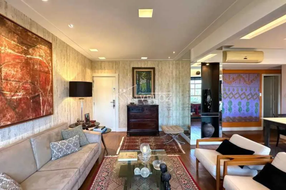 Apartamento, 4 quartos, 124 m² - Foto 9