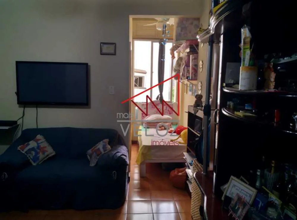 Apartamento, 1 quarto, 51 m² - Foto 6