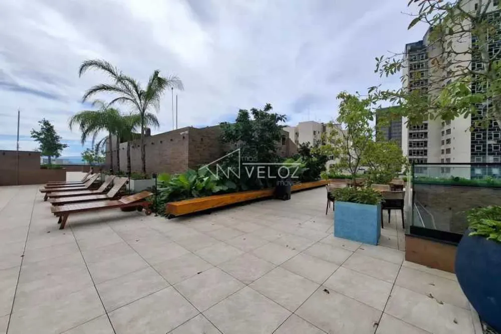 Apartamento, 1 quarto, 32 m² - Foto 3