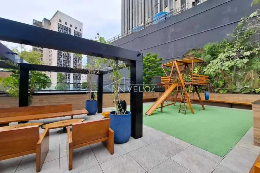 Apartamento, 1 quarto, 32 m² - Foto 8