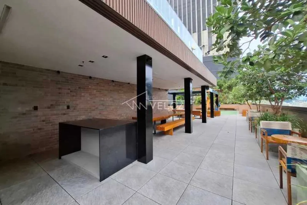 Apartamento, 1 quarto, 32 m² - Foto 12