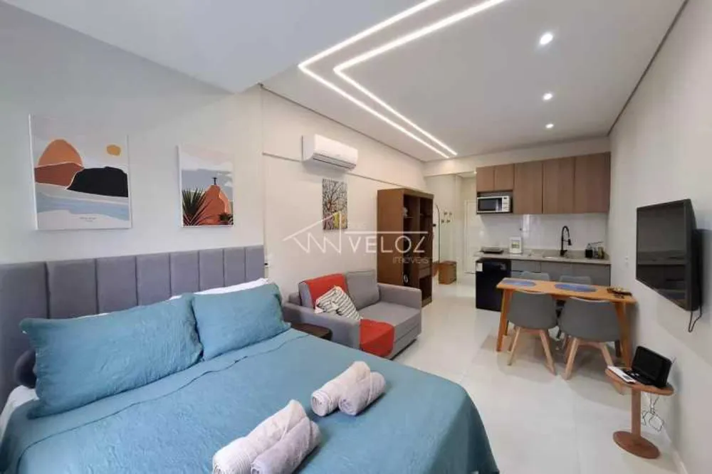 Apartamento, 1 quarto, 32 m² - Foto 15