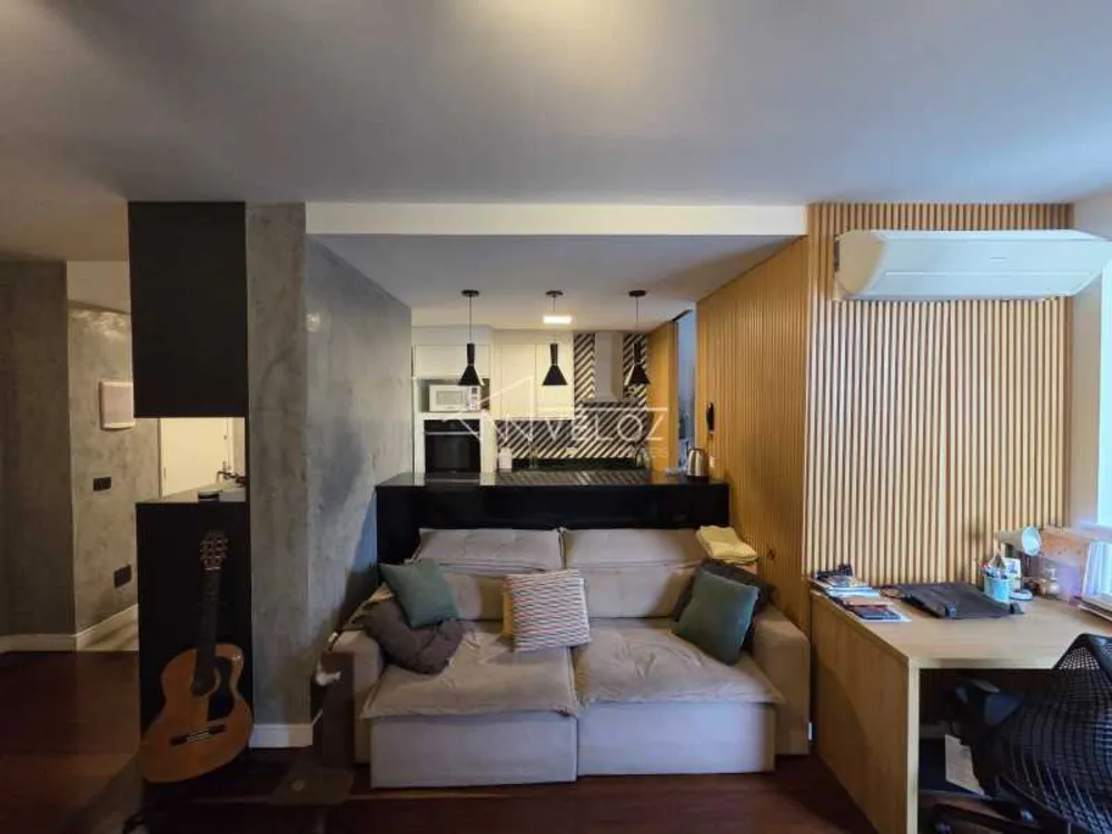 Apartamento, 1 quarto, 57 m² - Foto 3