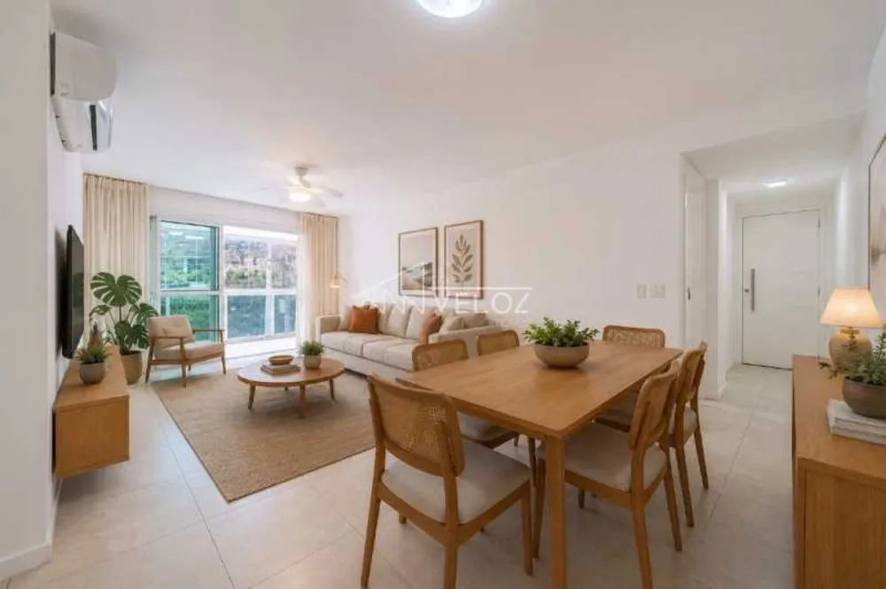 Apartamento, 2 quartos, 90 m² - Foto 1