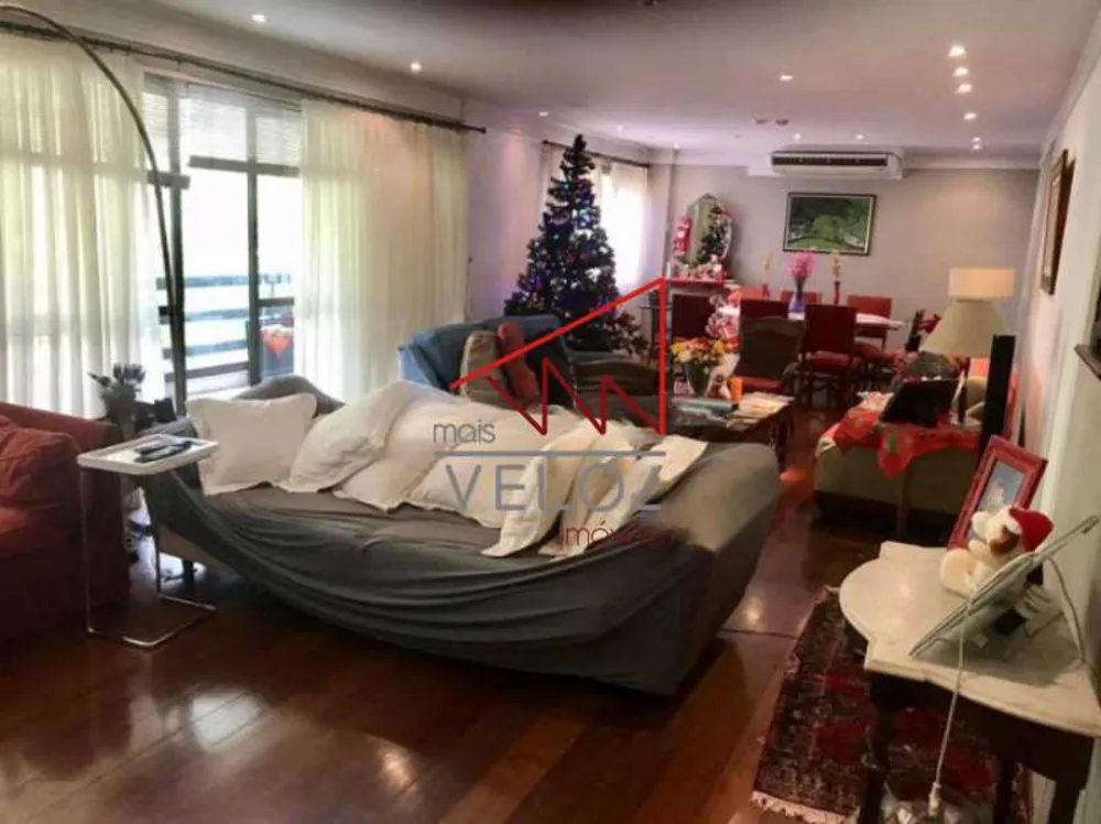 Apartamento, 4 quartos, 228 m² - Foto 12