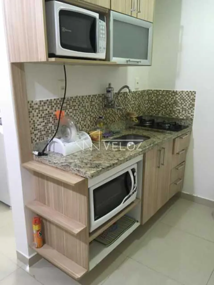 Apartamento, 1 quarto, 22 m² - Foto 3
