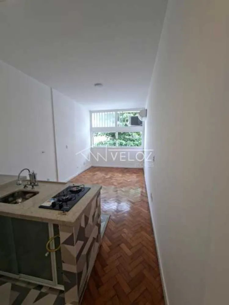 Apartamento, 1 quarto, 26 m² - Foto 2