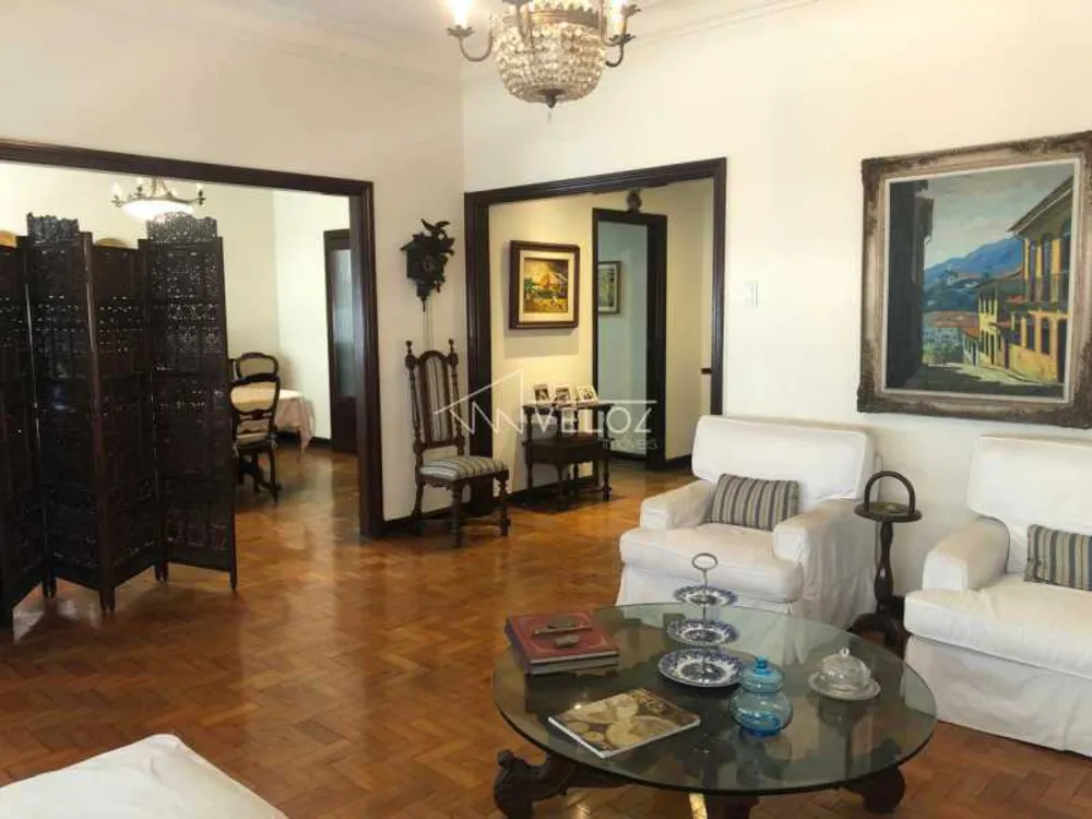 Apartamento, 4 quartos, 196 m² - Foto 8