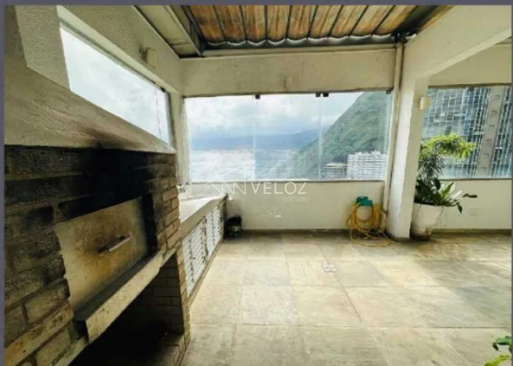 Cobertura, 4 quartos, 245 m² - Foto 19