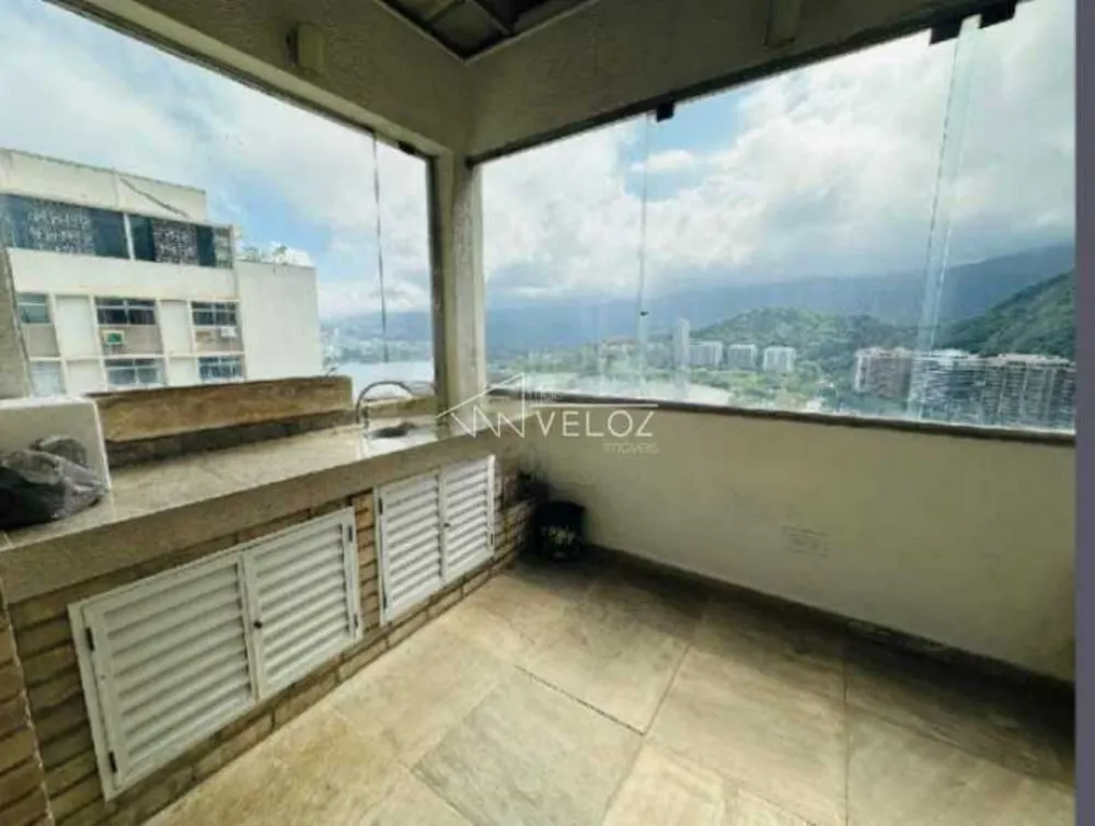Cobertura, 4 quartos, 245 m² - Foto 14