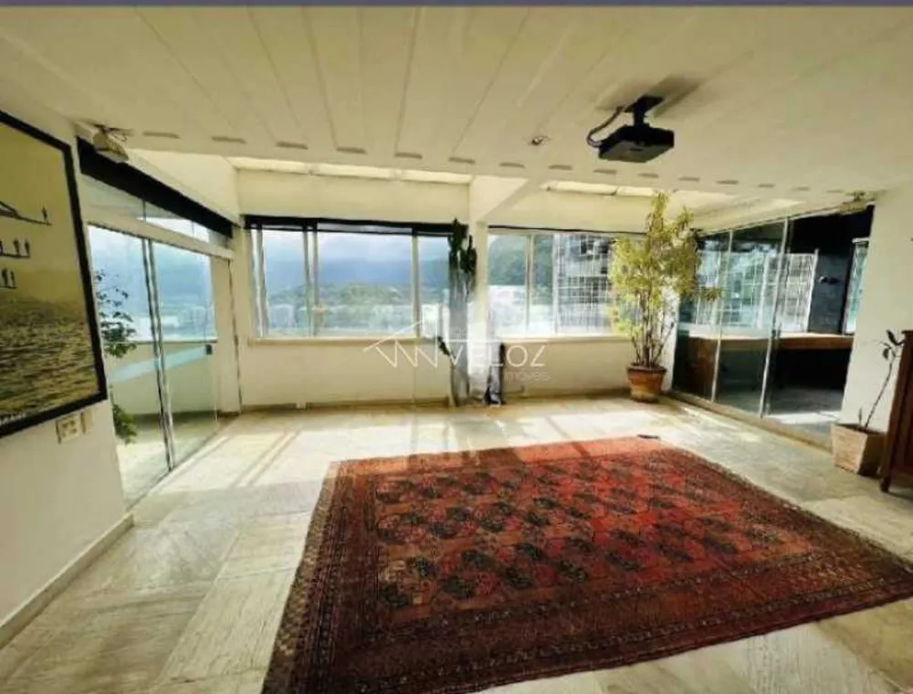 Cobertura, 4 quartos, 245 m² - Foto 2