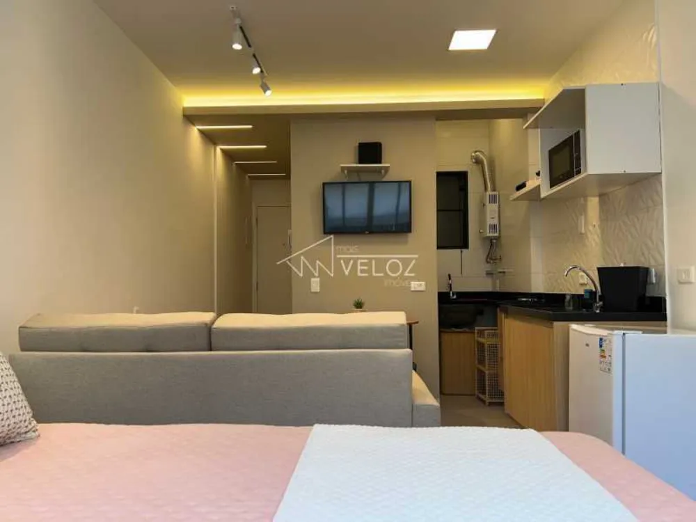 Apartamento, 1 quarto, 21 m² - Foto 5