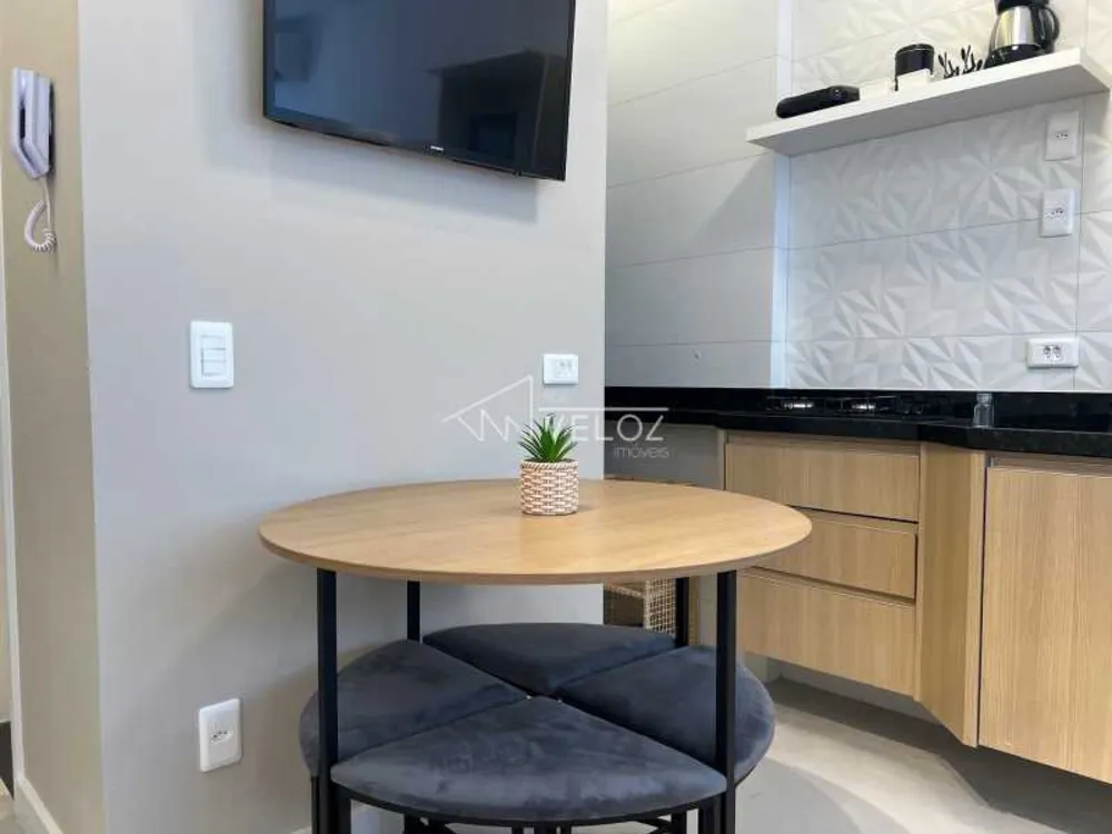 Apartamento, 1 quarto, 21 m² - Foto 4