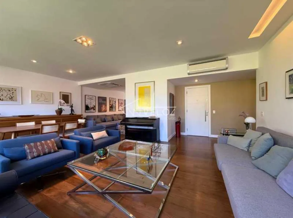 Apartamento, 4 quartos, 250 m² - Foto 3