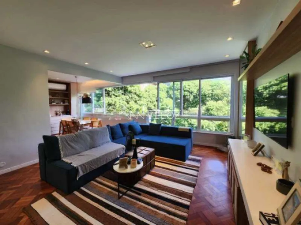 Apartamento, 3 quartos, 130 m² - Foto 4