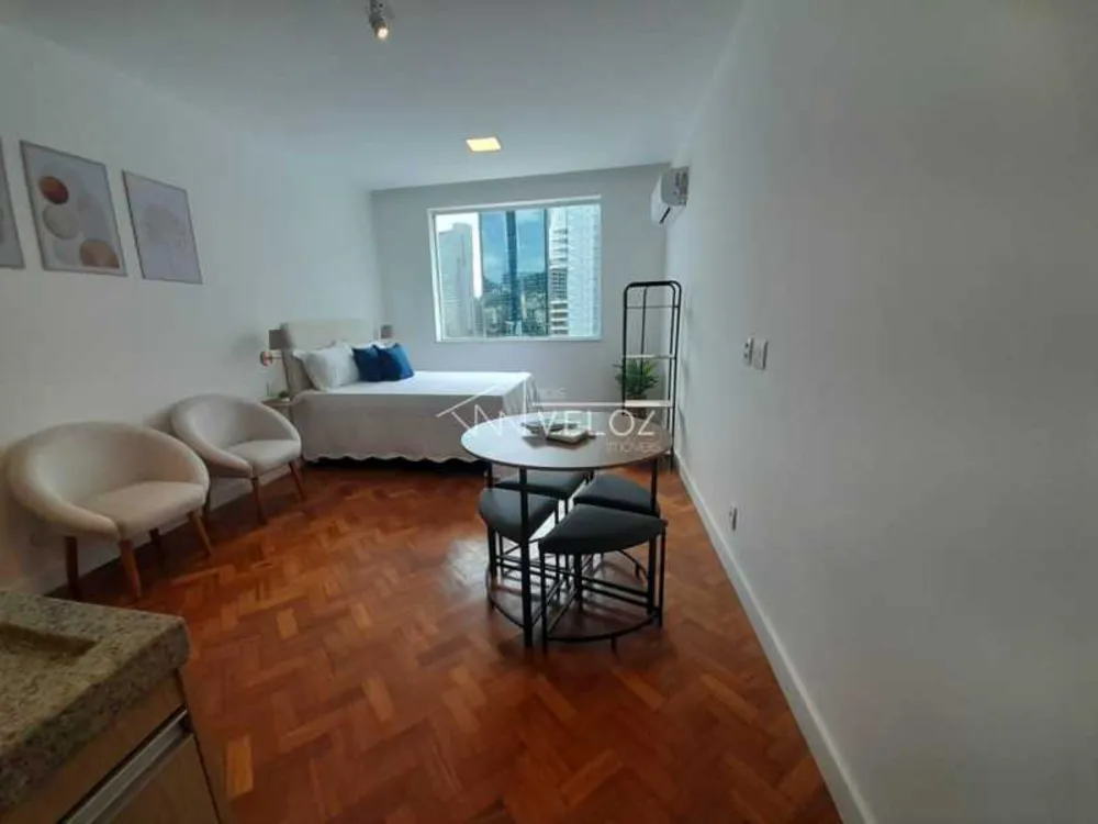 Apartamento, 1 quarto, 27 m² - Foto 4